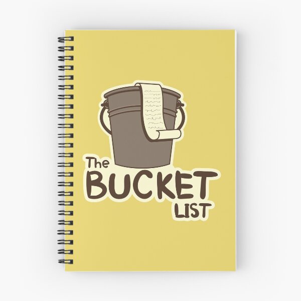 Item preview, the bucket list scroll designed and sold by Bubsart78.