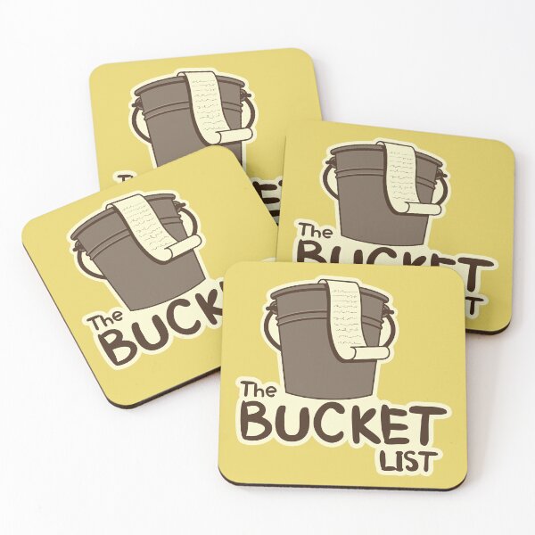 Item preview, the bucket list scroll designed and sold by Bubsart78.
