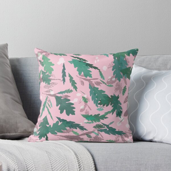 Item preview, Summer Leaves - Environmental Pattern designed and sold by jofelicity.