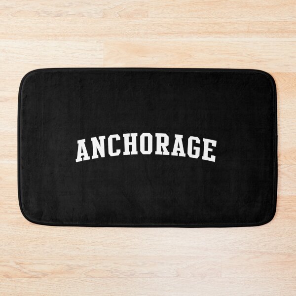 Item preview, Anchorage designed and sold by Novel Gifts.