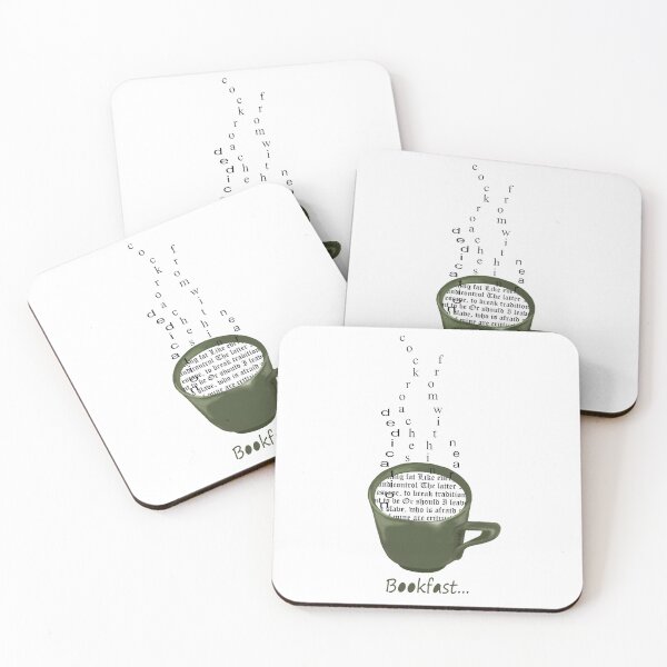 Item preview, Bookfast designed and sold by zib.art.