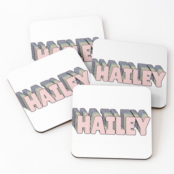 Item preview, Hailey Name  designed and sold by ashleymanheim.