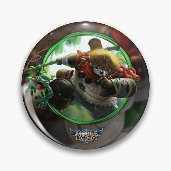 Item preview, Akai - Panda Warrior HD designed and sold by Chinchinko.