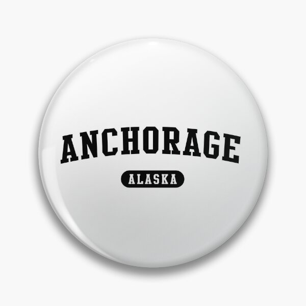 Item preview, Anchorage, AK designed and sold by Novel Gifts.