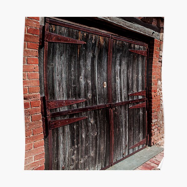 The Cellar Door Poster