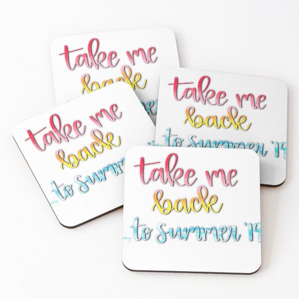 Item preview, take me back to summer 19 designed and sold by rileysimon.