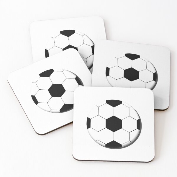 Artikelvorschau, Coole Fußball-Illustration entworfen und verkauft von vineeth.