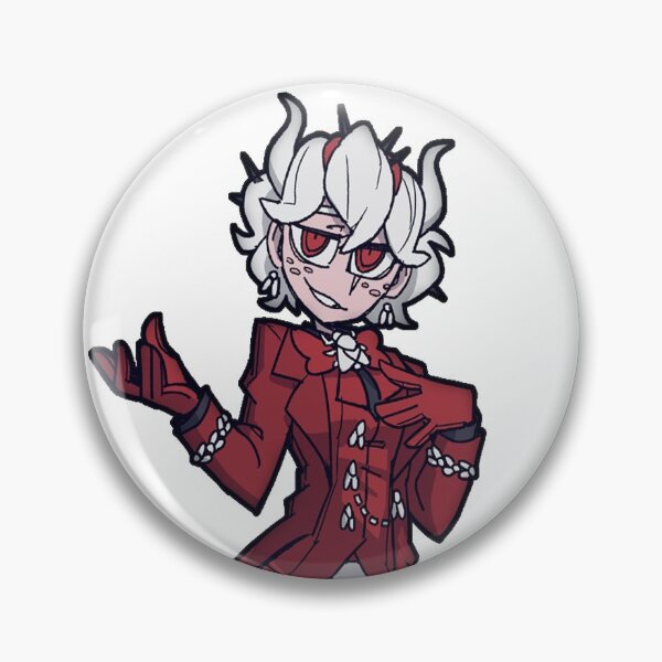 Item preview, Beelzebub, The Great Fly -Helltaker- Stickers/Shirts/More designed and sold by Sethlow.