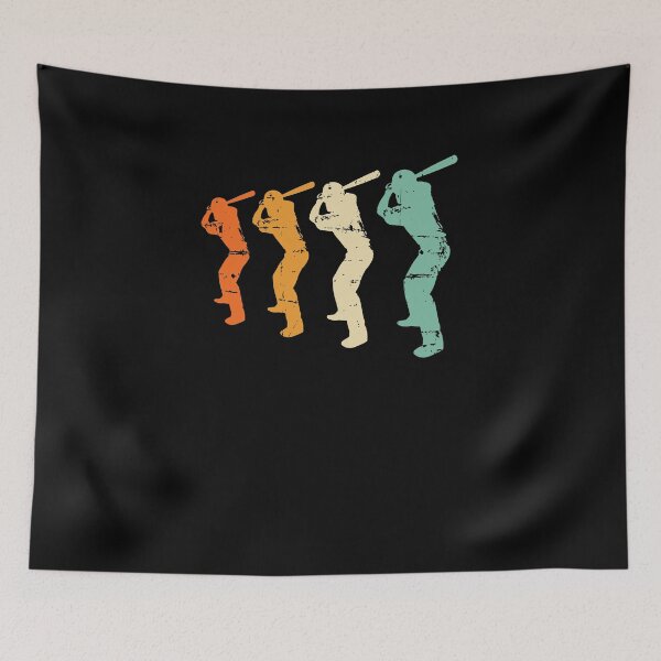 Item preview, Retro Baseball Vintage Softball Player Gift designed and sold by jeffded.