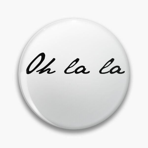 Item preview, Oh la la designed and sold by enoramarie.