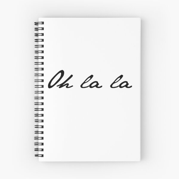 Item preview, Oh la la designed and sold by enoramarie.