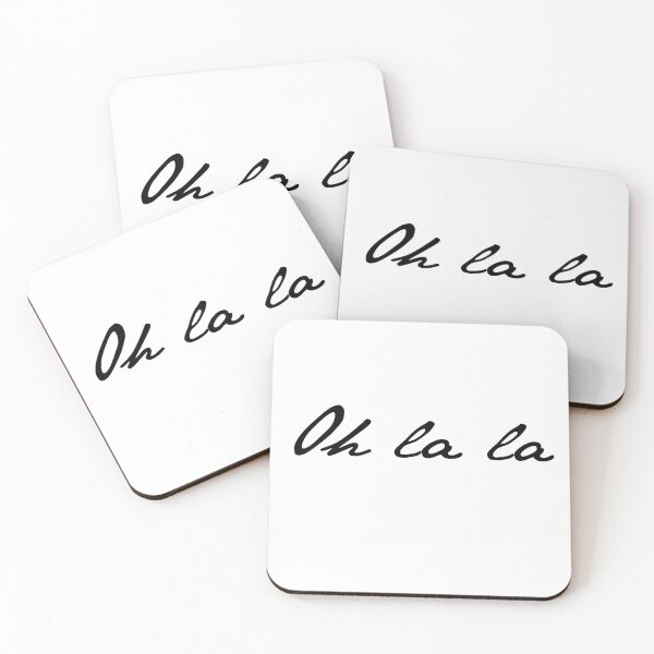 Item preview, Oh la la designed and sold by enoramarie.