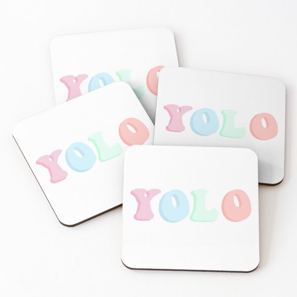 Item preview, Yolo designed and sold by Makennaesthetics !.