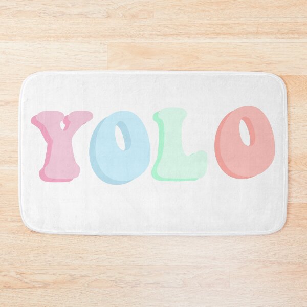 Item preview, Yolo designed and sold by Makennaesthetics !.