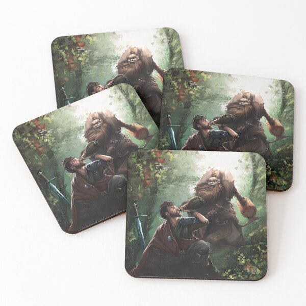 Item preview, A rest in the forest designed and sold by maximlingert.