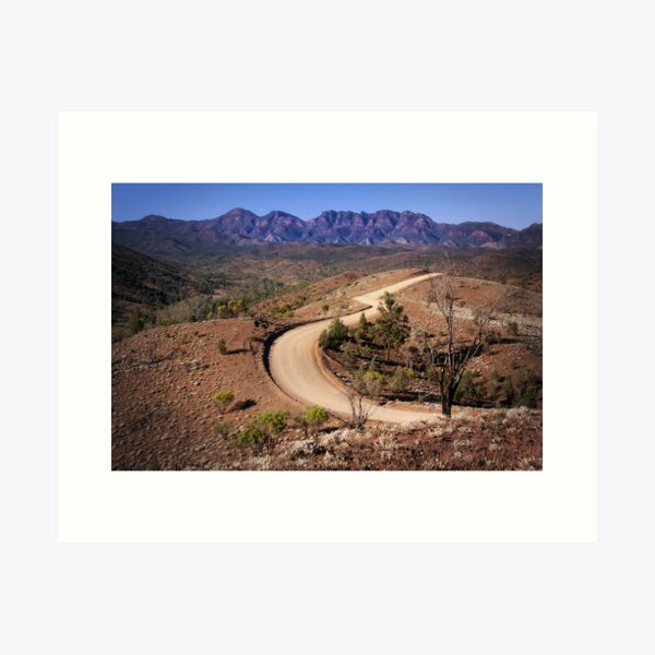 Item preview, Bunyeroo Valley  designed and sold by pbclarke.