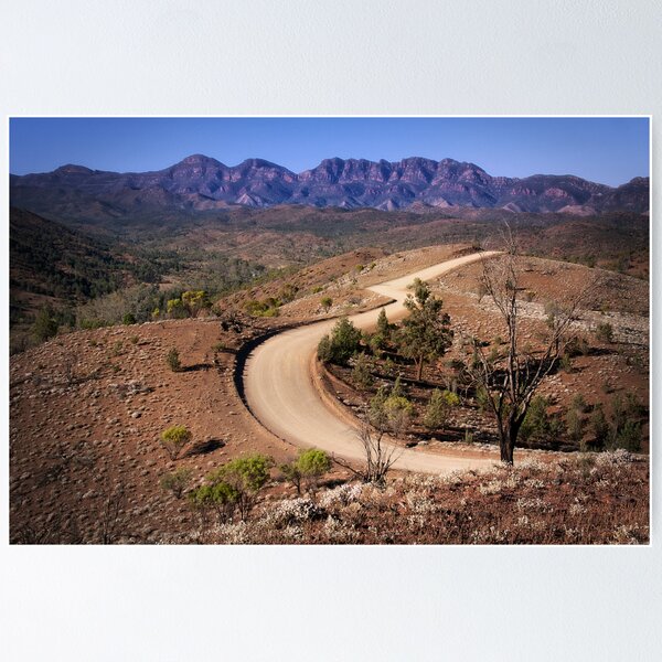 Item preview, Bunyeroo Valley  designed and sold by pbclarke.