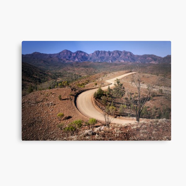 Item preview, Bunyeroo Valley  designed and sold by pbclarke.