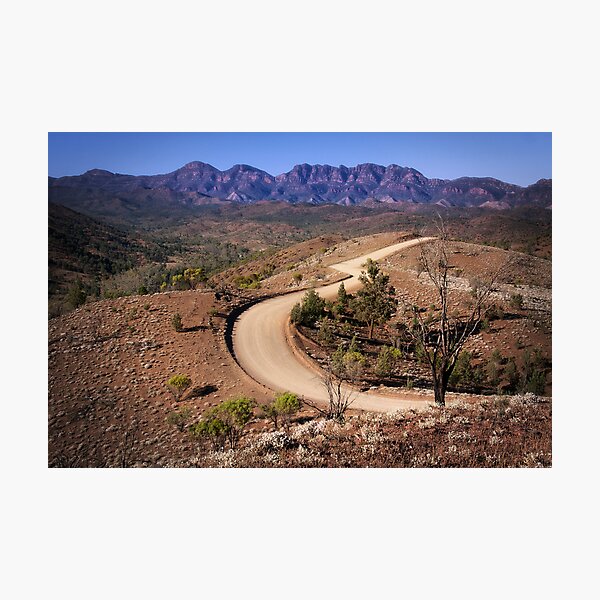 Item preview, Bunyeroo Valley  designed and sold by pbclarke.