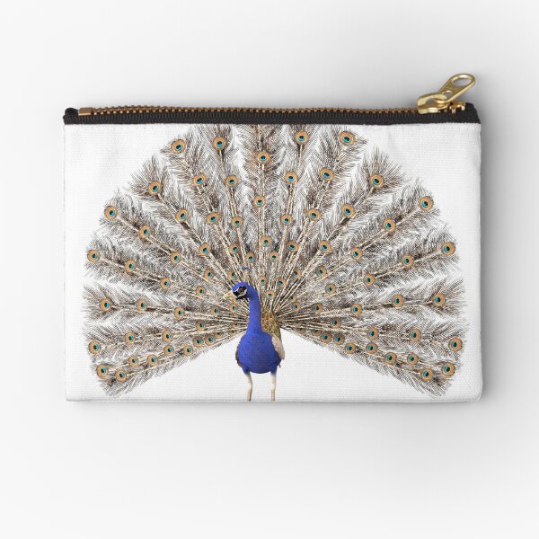 Item preview, Peacock Coloré Bird  - Animal-Original Art -Signed 2020 designed and sold by ANZI.