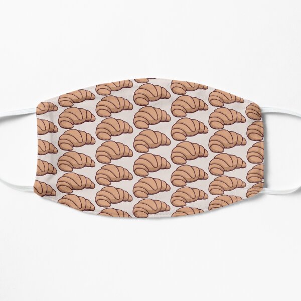 Croissant Mask