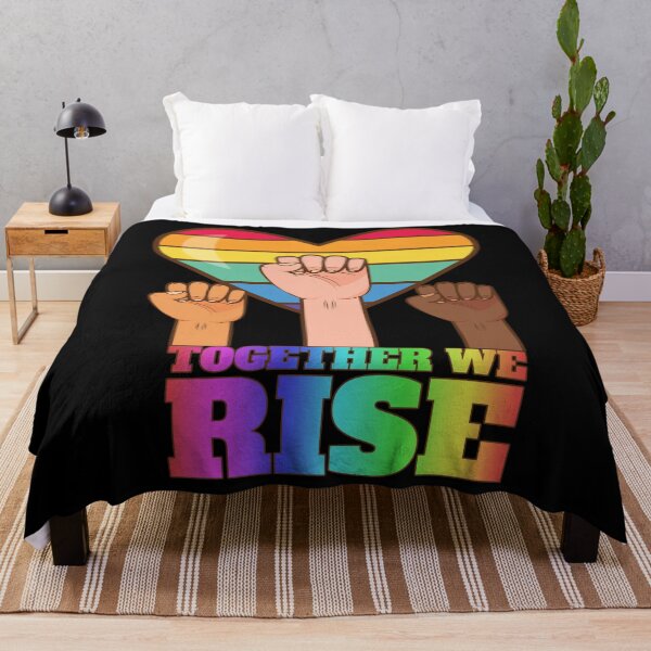 Item preview, Together We Rise designed and sold by chris-ellis-art.