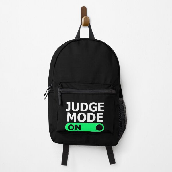 Item preview, Judge Mode On designed and sold by cofera.
