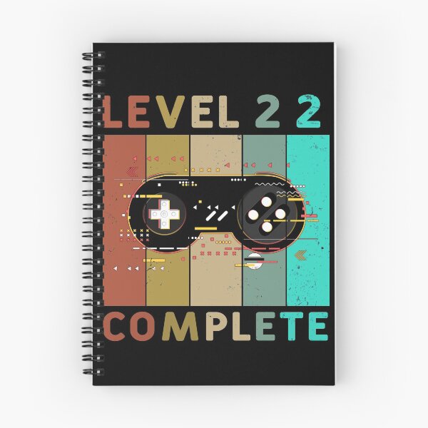 Item preview, level 22 complete vintage  designed and sold by BELASKRI STORE.