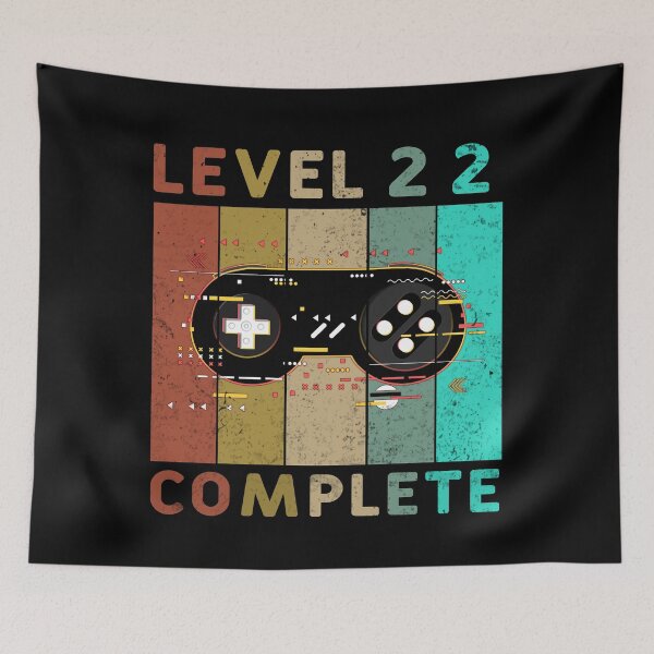 Item preview, level 22 complete vintage  designed and sold by BELASKRI STORE.