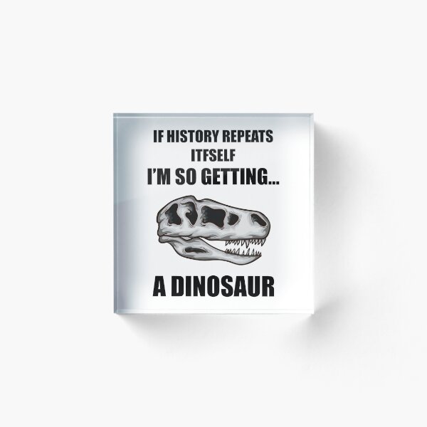 Artikelvorschau,  Ich bekomme so einen Dinosaurier. Nettes und lustiges Design perfekt für Dinosaurierliebhaber entworfen und verkauft von JustCreativity.