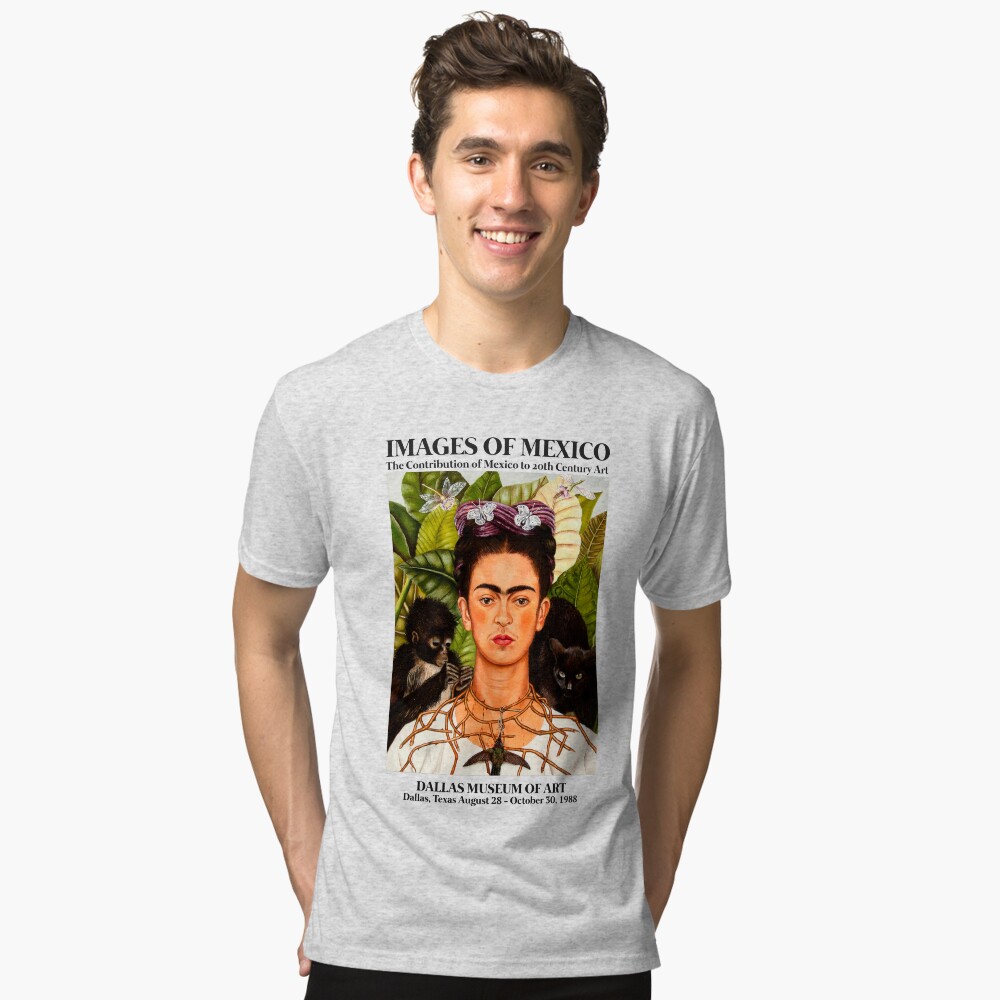 Item preview, Tri-blend T-Shirt designed and sold by franciscouto.