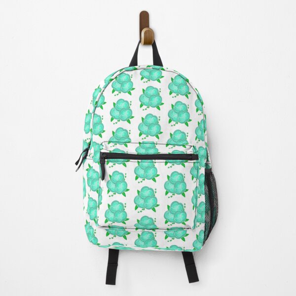 Item preview, Mint Flowers designed and sold by TQsPinsNThings.