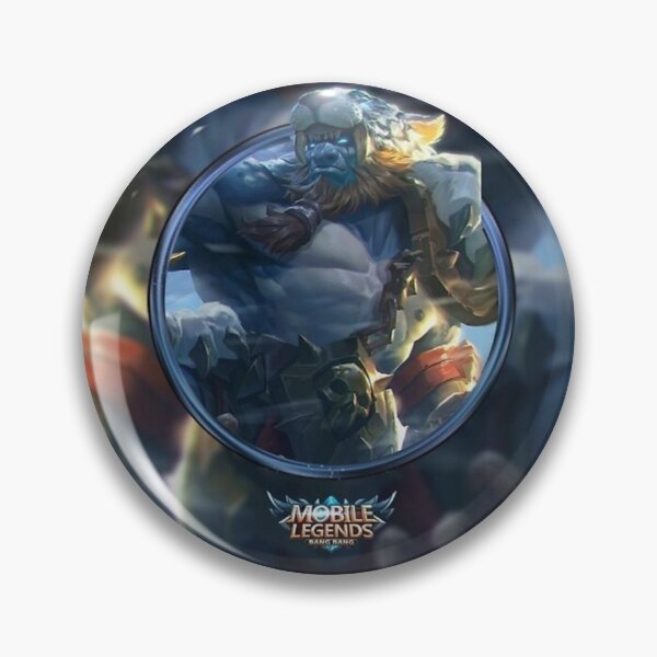 Item preview, Balmond - Barbaric Might HD designed and sold by Chinchinko.