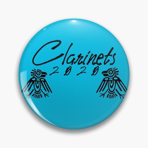 Item preview, Clarinets 2020 CMHS designed and sold by tonymorris.