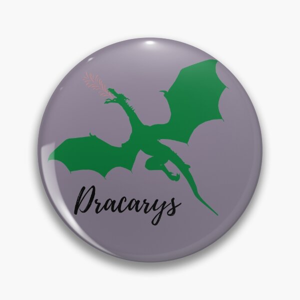 Item preview, Dracarys Green Dragon designed and sold by AceIdol.