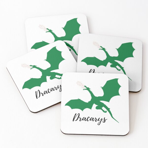 Item preview, Dracarys Green Dragon designed and sold by AceIdol.
