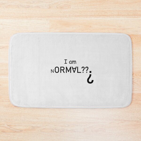 Item preview, When you are a crazy insane person with fairly Normal Human body  designed and sold by Palash Jain.