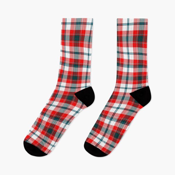 Item preview, Clan Renton Tartan  designed and sold by BagTown Clans.