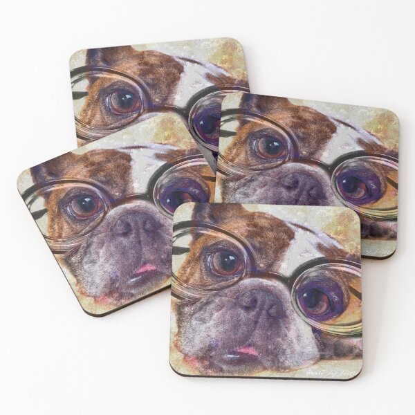 Item preview, Bulldog designed and sold by Pioooh.