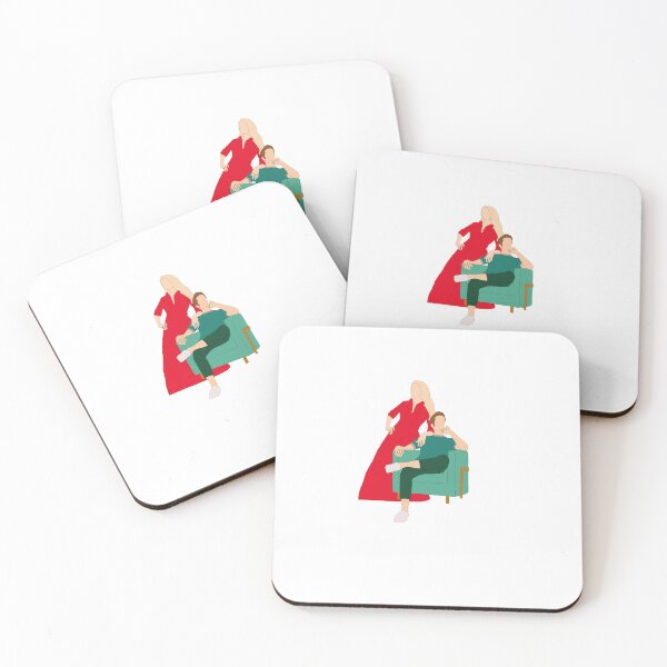 Item preview, the politician netflix silhouette  designed and sold by ewelborn.