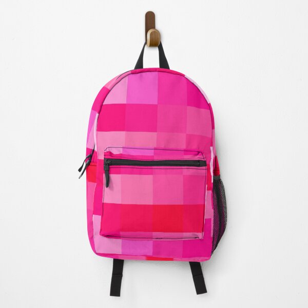 Item preview, Pixels: Hot Pink designed and sold by ArtInLifestyle.
