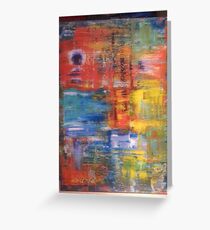 windows Greeting Card