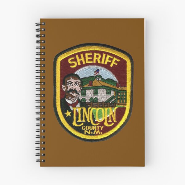 Item preview, Lincoln County Sheriffs Department designed and sold by Lawrence Baird.