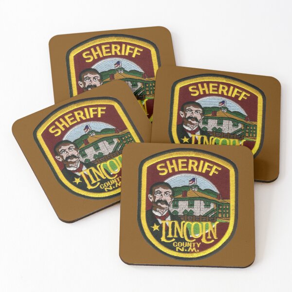 Item preview, Lincoln County Sheriffs Department designed and sold by Lawrence Baird.