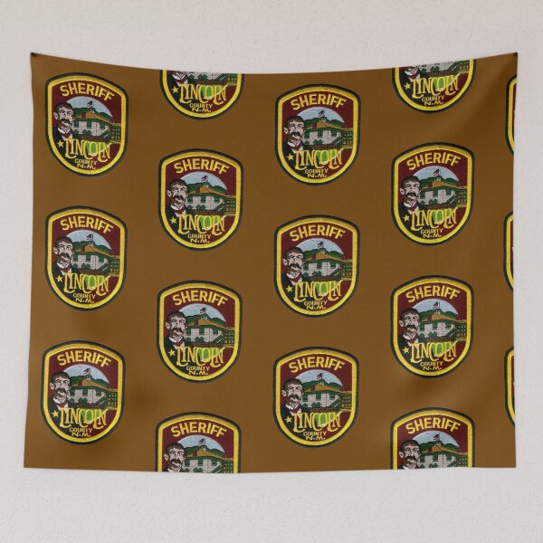 Item preview, Lincoln County Sheriffs Department designed and sold by Lawrence Baird.