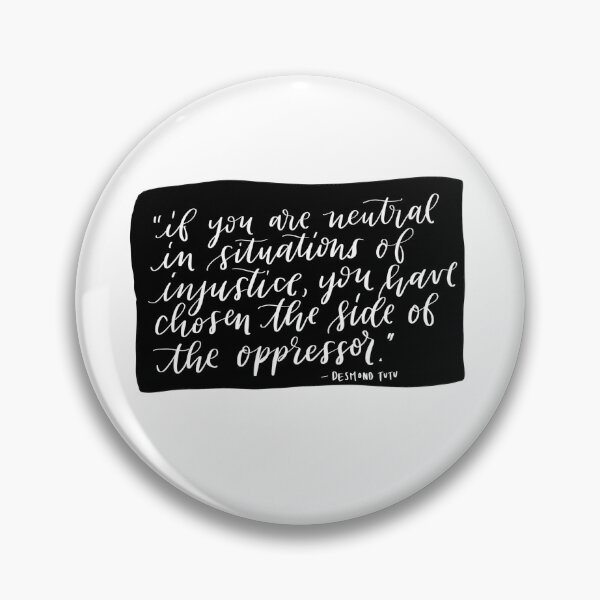 Item preview, Cita de Desmond Tutu designed and sold by CloseAllies.