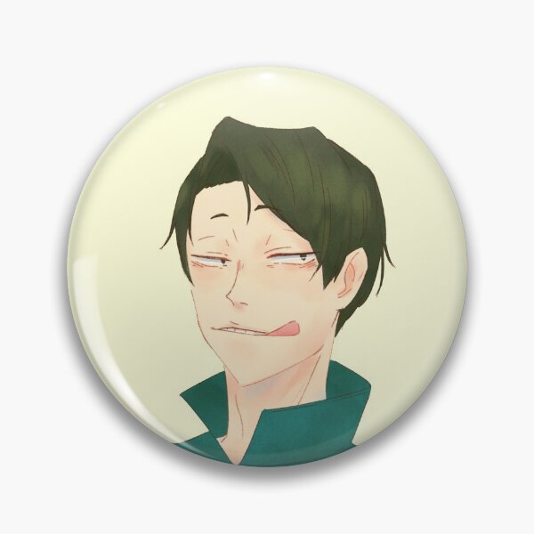 Item preview, Suguru Daishou  designed and sold by breakingpenguin.