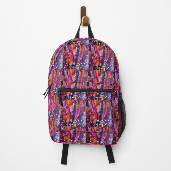 SHAVING BRUSH BRISTLE night flowering plant Backpack