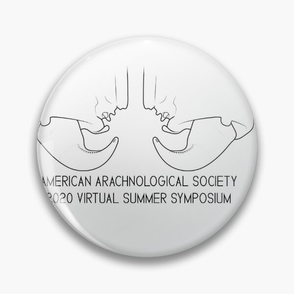 Item preview, AAS 2020 Virtual Symposium - Chelicerae Drymusa designed and sold by jeremy2443.