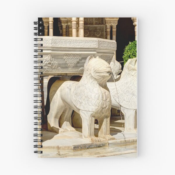 Item preview, Alhambra Court of the Lions 15 designed and sold by Weston  Westmoreland.